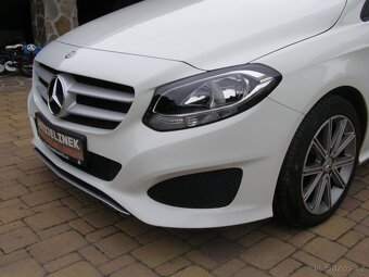 B 1.6i 1majitel 90KW 154000km - 9