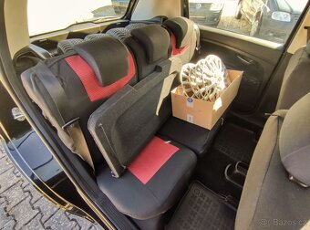 Fiat Punto Grande 1,2i ,1.majitel ,koupeno v ČR - 9