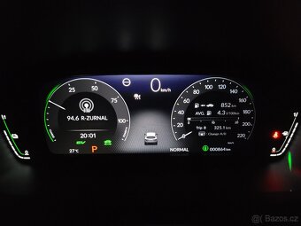 HONDA ZR-V 2.0 e:HEV Advance Panorama BOSE® Head-Up Kůže atd - 9