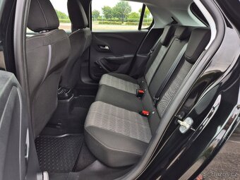 OPEL CORSA 1.2 74KW 1 MAJITEL⭐2022 TEMPOMAT⭐ LANE ASIS.- ALU - 9