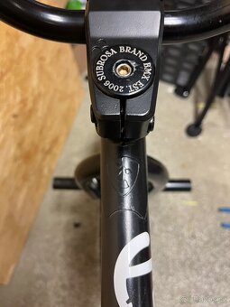 custom freestyle BMX kolo - 9