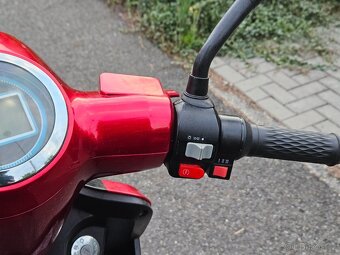 Elektrická čtyřkolka SELVO - 9