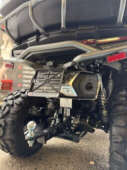 CFMOTO Gladiator X1000 G3 Overland s radlicí, T3b, DPH - 9