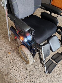 Elektrický invalidní vozík Puma - 9