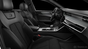Audi A6 55 TFSi-E 270kw 102tkm DPH plný servis❗️NOVA CENA❗️ - 9