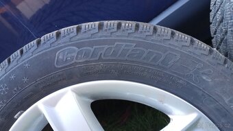 205/55 R16 94T zimní kompletní kola ALU - 9