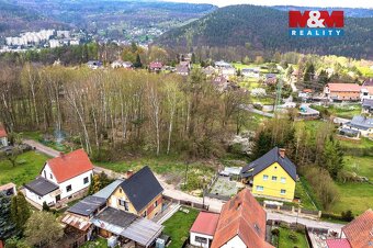 Prodej pozemku k bydlení, 1 141 m², Děčín - Horní Oldřichov - 9