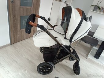 Trojkombinace kočárku ECO VERONA BY COLETTO
- 9