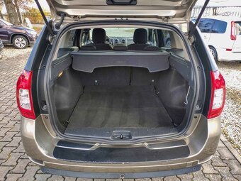 DACIA LOGAN II 1.2i,55 KW,MCV,LAUREATE,KLIMA,PDC,TEMPOMAT,BC - 9