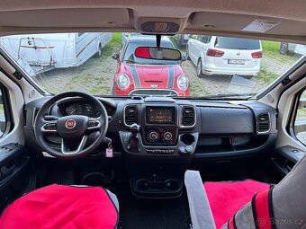 Autokaravan Carado T448 AT Klima Kamera Navi ProPlus - 9