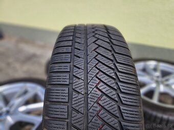 5x112 20 8J ET39 orig. Alu kola Audi vč.pneu - 9