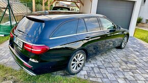 Mercedes-Benz E-class, E220d W213, S213 - 9