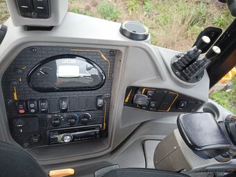 Prodám JCB 3cx Compact – traktor bagr, DPH se již neplatí - 9