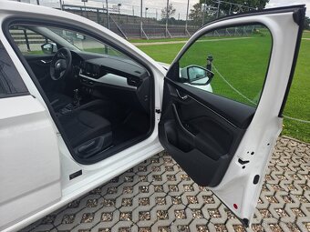 Škoda Scala, 1.0 TSI 81 kW, Ambition CZ DPH - 9