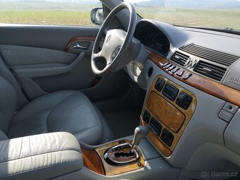 Mercedes w220 320cdi - 9