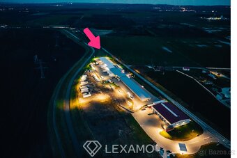 Prodej pozemky pro komerční výstavbu, 3 300 m² - Měnín - 9