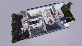 Prodej bytu na Sardinii, Trinità D’Agultu, 2+KK, s terasou a - 9