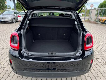 Fiat 500X, 1.0T 88 kW, 2 x alu. serviska - 9
