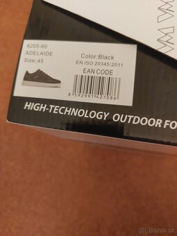 Pánska outdoor polobotka Adelaide Vel:45 - 9