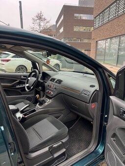 Ford C Max, 1.6 TDCI, 2008, Manuál, GHIA - 9