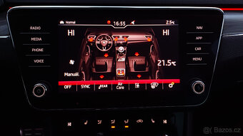 Superb combi 2.0TDI 4x4 140kW SCOUT-1.maj-koup.ČR-NEHAV-DPH- - 9