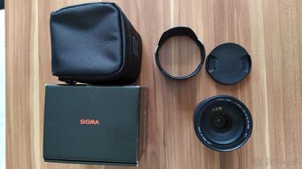 Nikon D3200+Sigma 17-50 f2,8 OS+Nikon 55-200 f4-5,6 VR+kit - 9