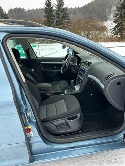 Škoda Octavia 2 Facelift, 1.4 TSI 90kW - 9