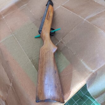 Vzduchovka Slavia 620 - 9