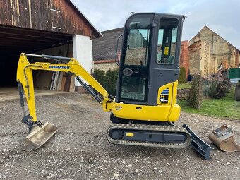 Komatsu PC 18MR-3 - 9