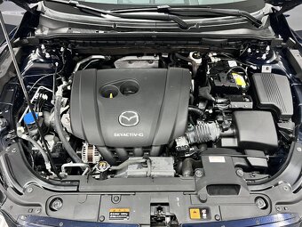 Mazda 6 2.0i Skyactiv-G 2019 162tkm Servis DPH - 9