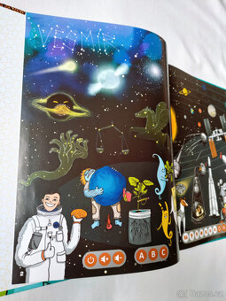 Nová Encyklopedie pro školáky; zn. Albi - 9