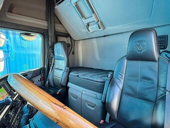 Scania S500 4x2 / Lowdeck / 121tkm / PTO - 9