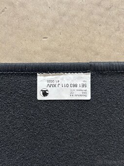 Textilní koberce pro Škoda Octavia Combi 4 - 9