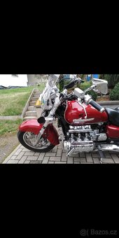 Honda Valkyrie F6C - 9