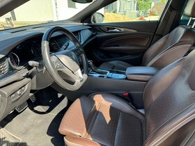Opel Insignia 1.5 Turbo 165k SS Exclusive AT6, DPH - 9