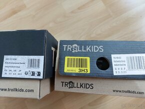 Nové dětské boty a sandále Trollkids, 36 - 9