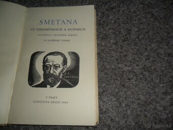 Smetana, Dvořák, 100 let pražského Hlaholu, česká opera - 9