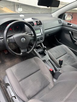 Prodám nebo vyměním VW golf 5 coupe - 9