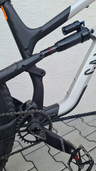 Canyon Spectral 29 AL, Vzduch. vidlice, SRAM GX 1x12, Rám L - 9