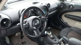 Prodám Mini Cooper Countryman SD All4    62 000 km - 9