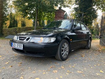 Saab 9-3 2.0 LPT, 1999 113 KW - 9