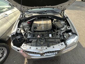 Bmw x3 f25 3.0d 190kw Mineralsilber na díly - 9