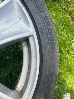Alu kola BMW 18” - 9