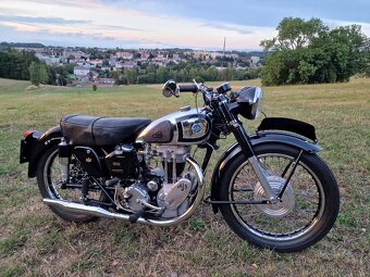 Ajs 350 M16 1954 - 9