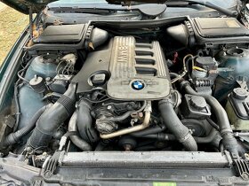 Bmw 5 e39 3.0d 530d 135kw - 142kw touring POUZE DÍLY - 9