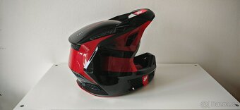 Fox Rampage Pro Carbon, Fox RPC, Přilba, Helma - 9