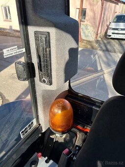 Minibagr Kubota KX101-3&4,r.v.2017,3179MTH. - 9