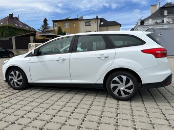 Ford Focus kombi, 1.5 tdci 88 kw, rok 2016 - 9