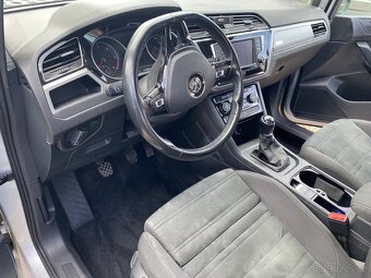 Prodám VWTouran 2.0 TDI - 9