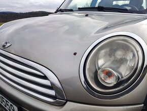 Mini Cooper 1.6D 80Kw, rv 2008 - 9
